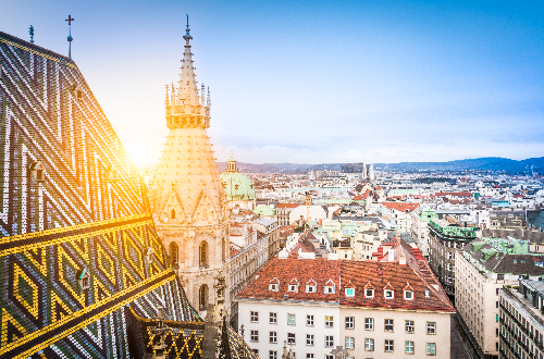The 3rd CORUS five workshop will take place in Vienna.